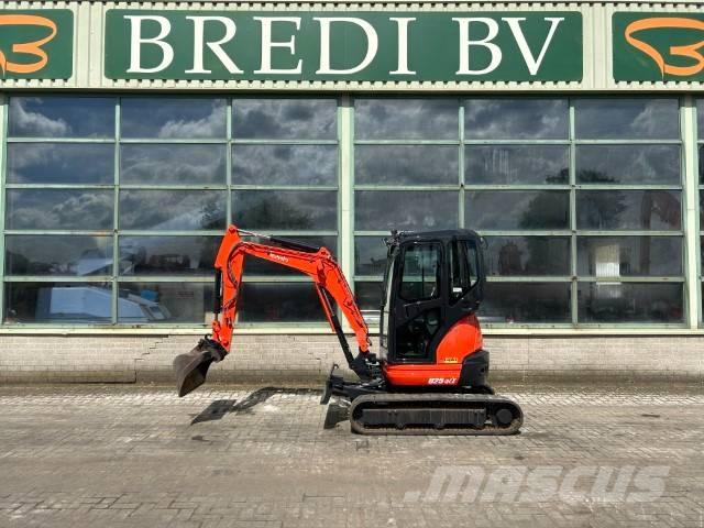 Kubota U 25-3 EU Mini bageri < 7t