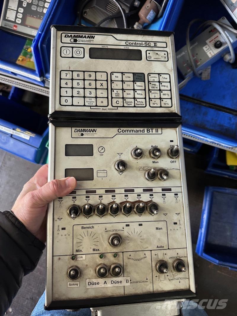 Dammann ANP 4027 Vučene prskalice