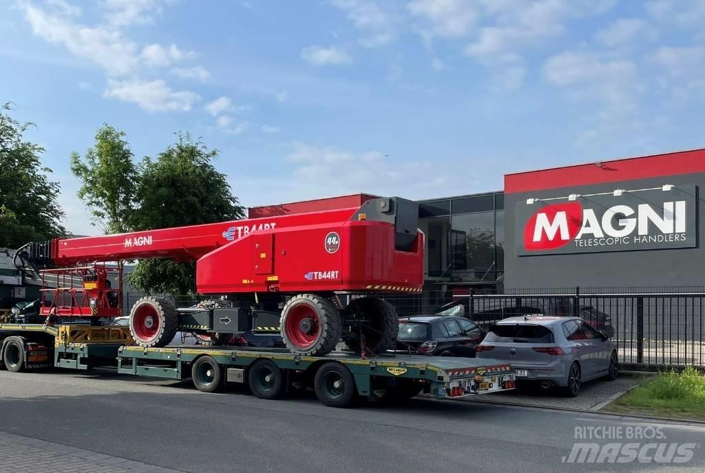 Magni ETB 44 RT Zglobne podizne platforme