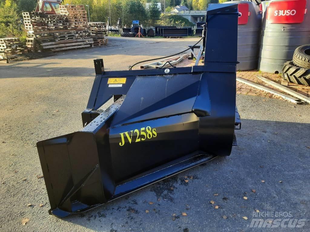  JV 258 Snežne freze