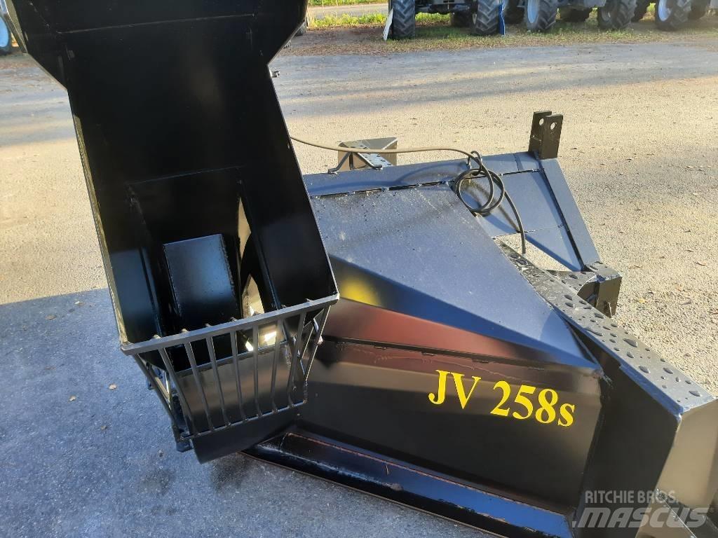  JV 258 Snežne freze