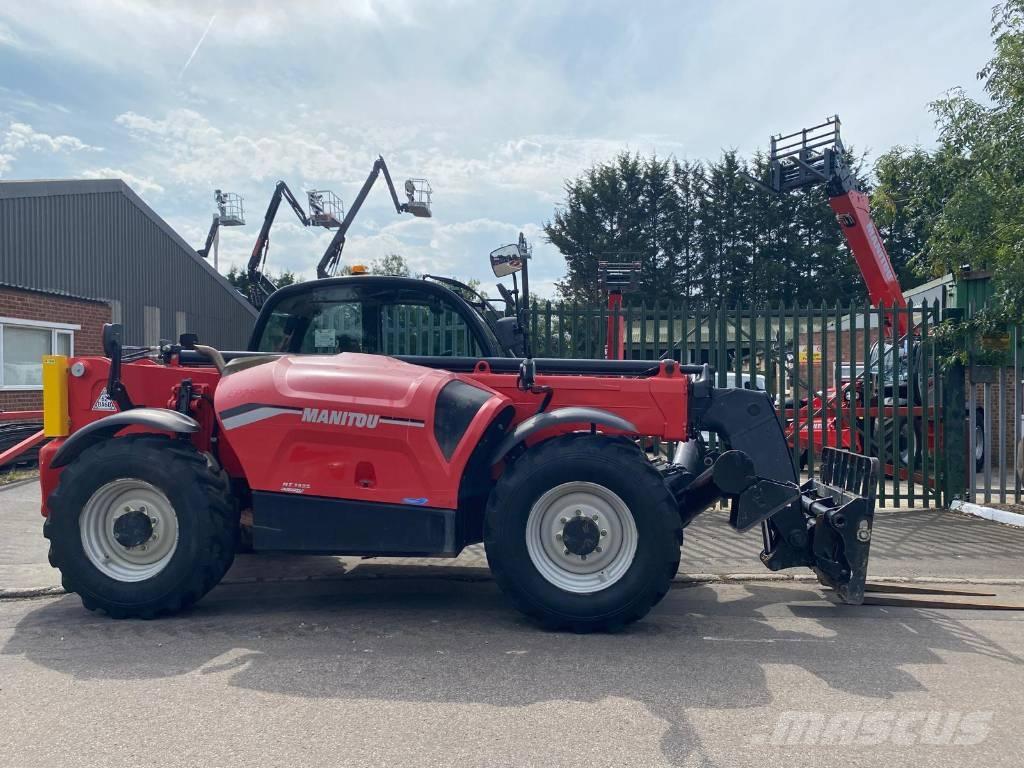Manitou MT 1335 Teleskopski viljuškari