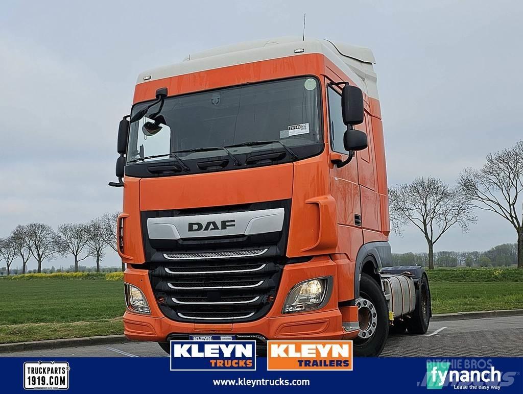 DAF XF 450 Tegljači