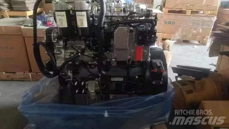 Perkins 1104D-E44TA Motori za građevinarstvo
