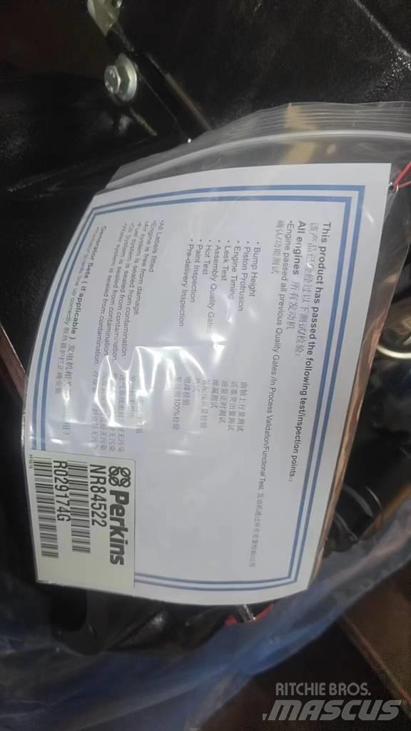 Perkins 1104D-E44TA Motori za građevinarstvo