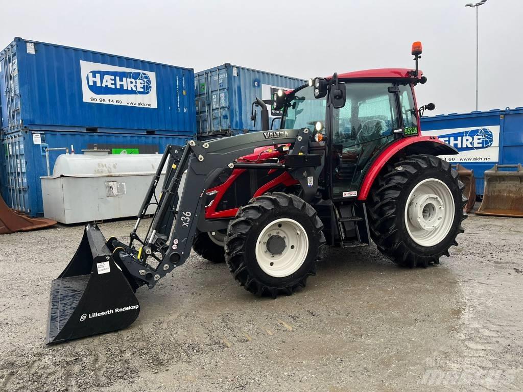 Valtra !!SOLD!! A 95 Traktori