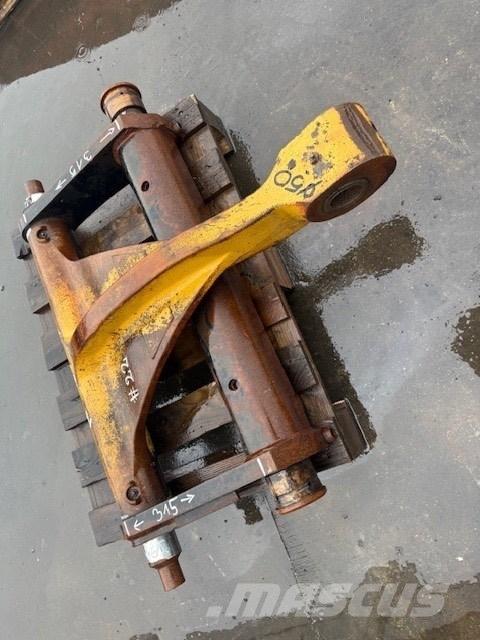 CAT 908 BUCKET LINK Brze spojke