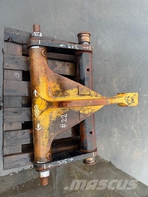 CAT 908 BUCKET LINK Brze spojke
