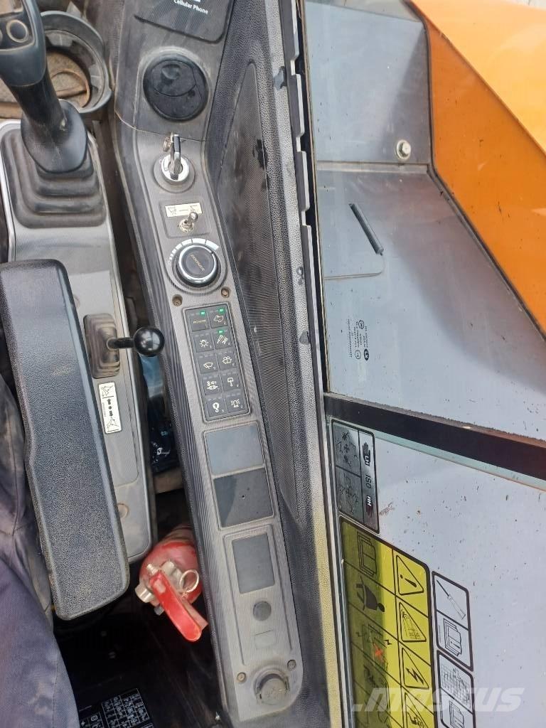 Develon DX 85 R-7 Midi bageri 7t – 12t