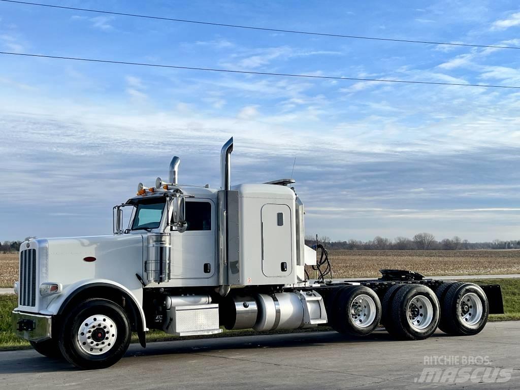 Peterbilt 388 Tegljači