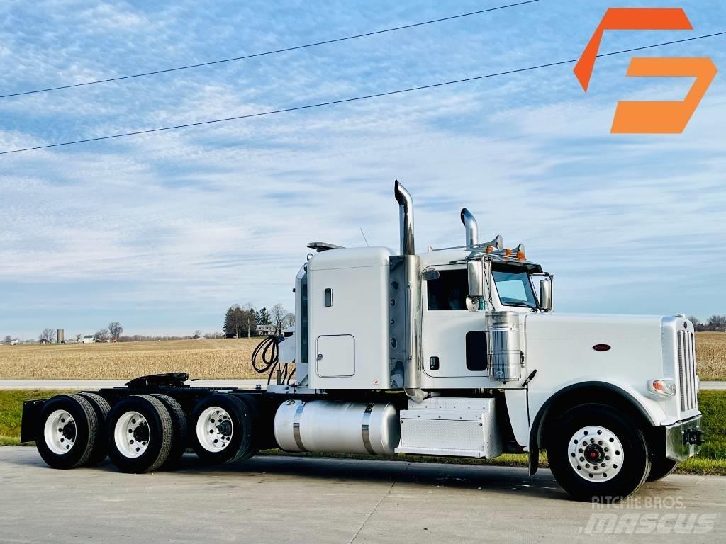 Peterbilt 388 Tegljači