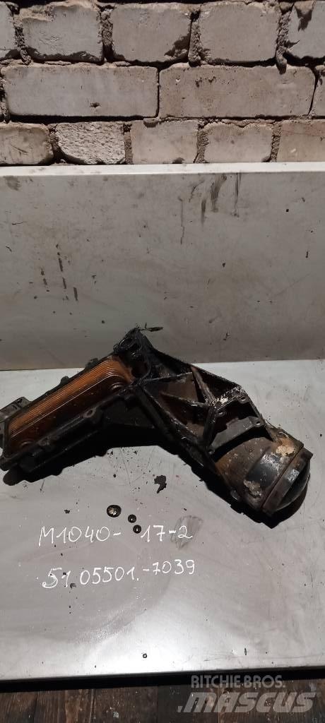 MAN TGA.    51055017039 Kargo motori
