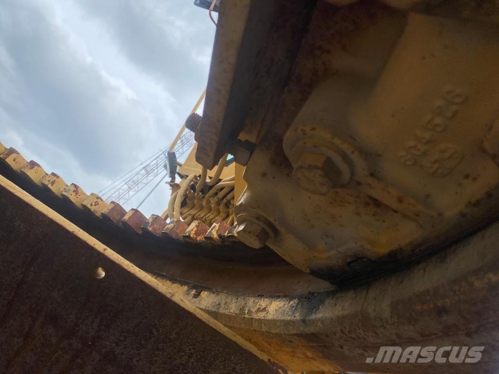 CAT 140 G NVT Grejderi