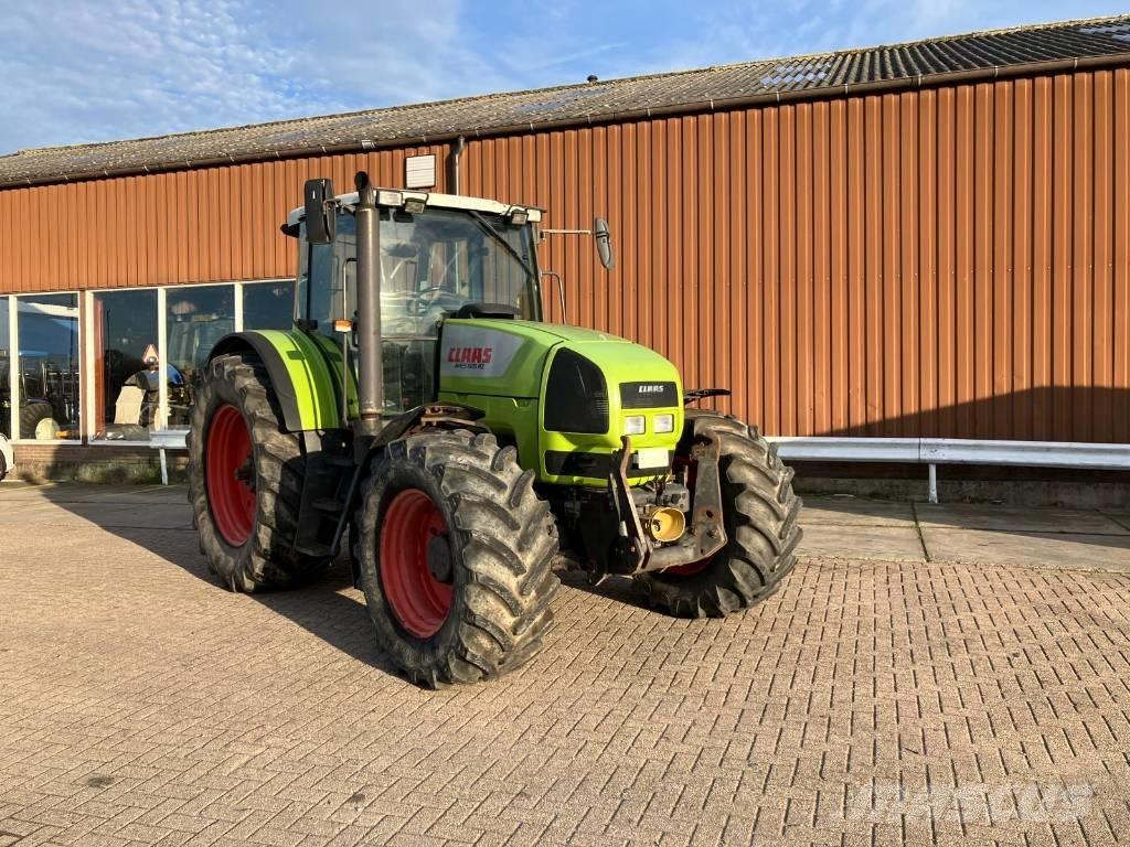 CLAAS Ares 826 RZ Traktori