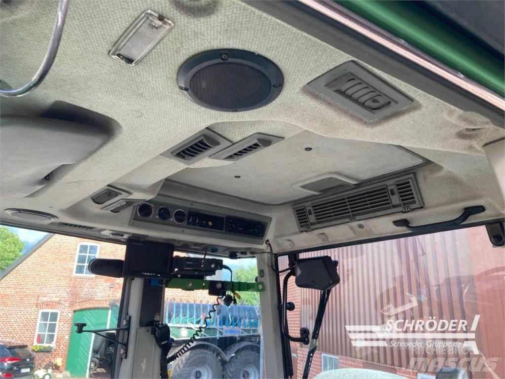 Fendt 920 VARIO Traktori