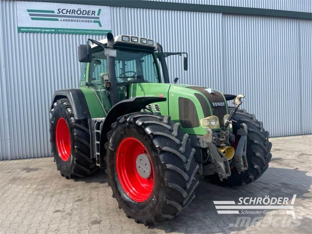 Fendt 920 VARIO Traktori
