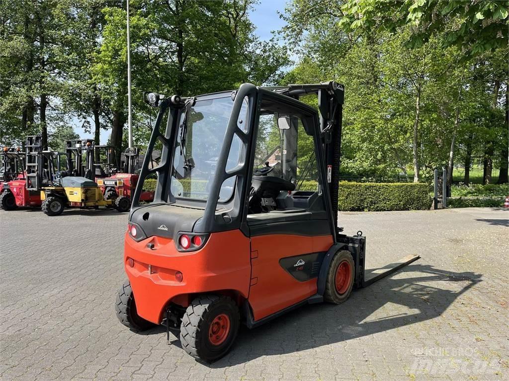 Linde E45 Električni viljuškari