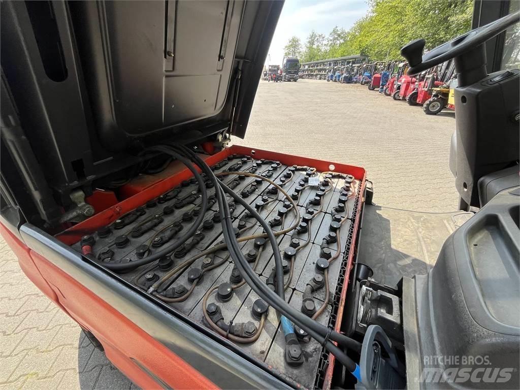 Linde E45 Električni viljuškari