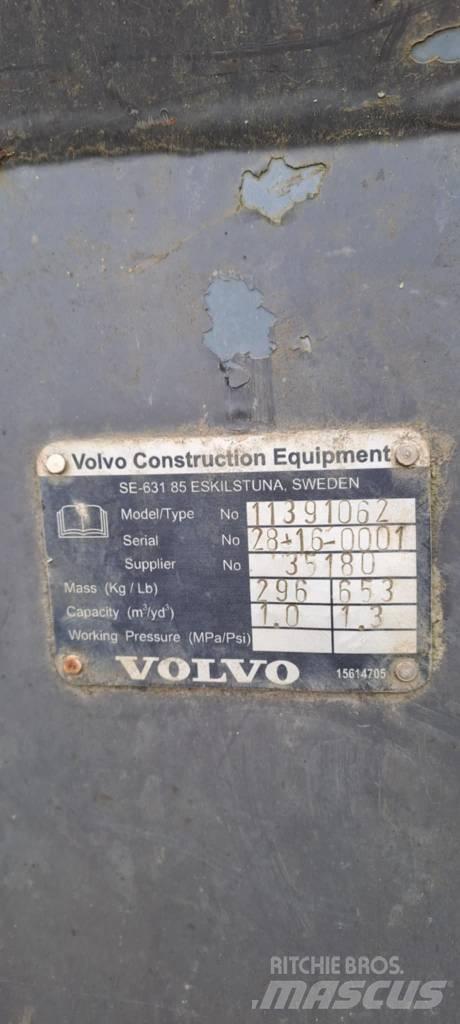 Volvo L 25 F Utovarivači na točkove