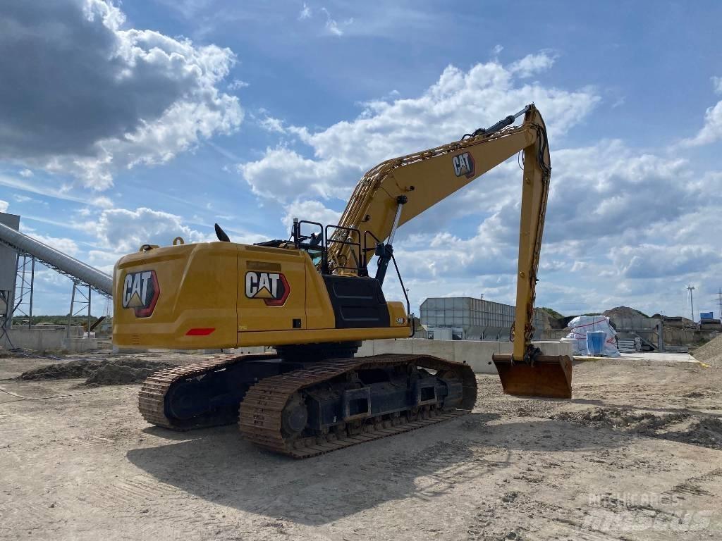 CAT 340 Long Reach Polovni bageri sa dugom rukom