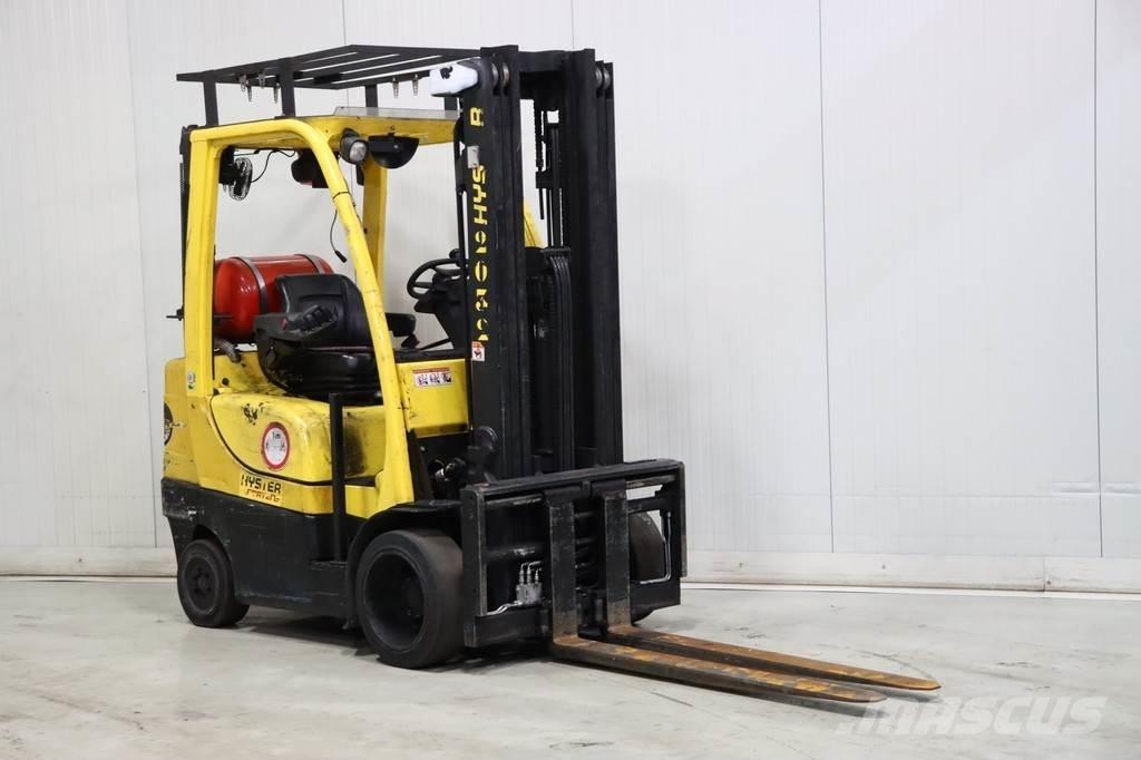 Hyster S3.0FT Plinski viljuškari