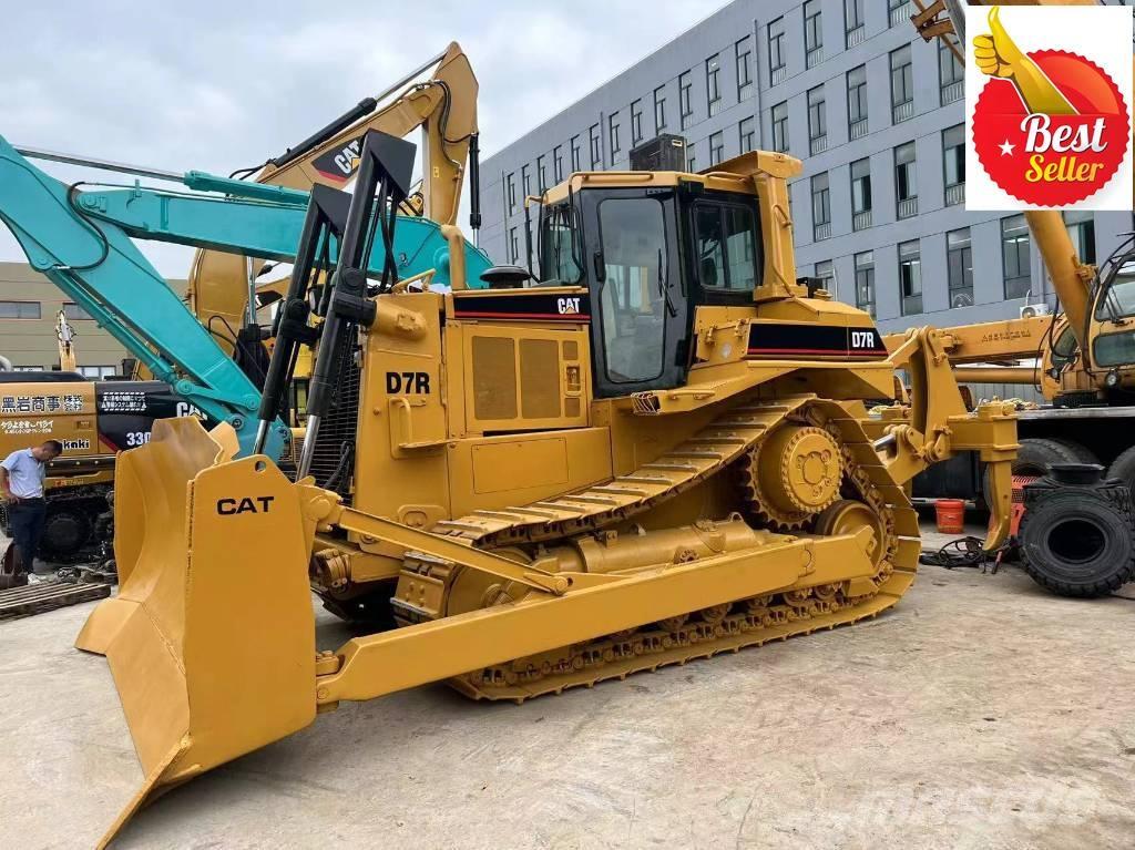 CAT D 7 R Buldožeri guseničari
