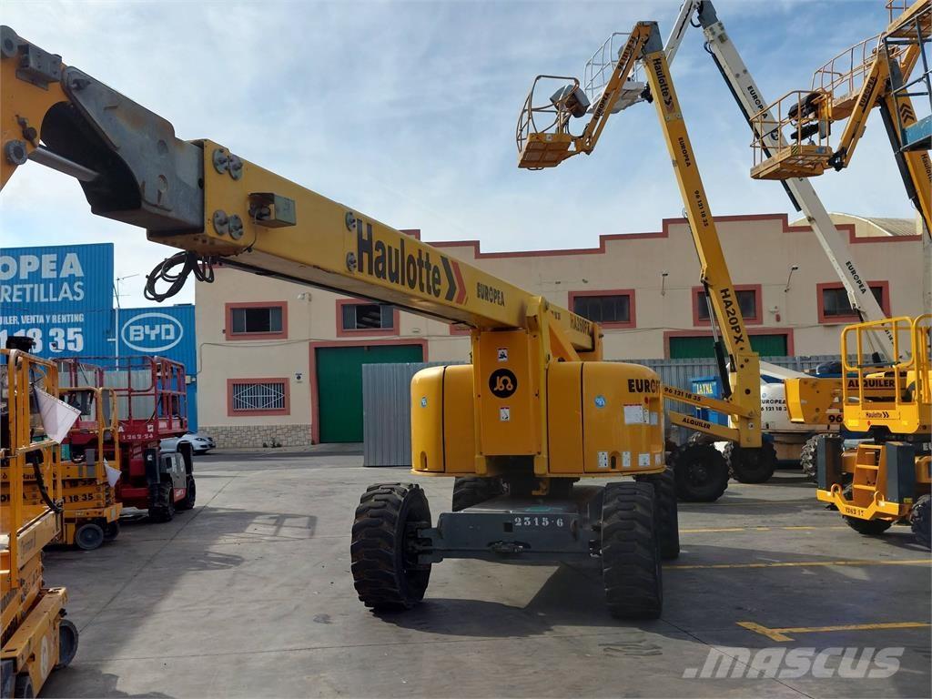 Haulotte HA260PX Zglobne podizne platforme
