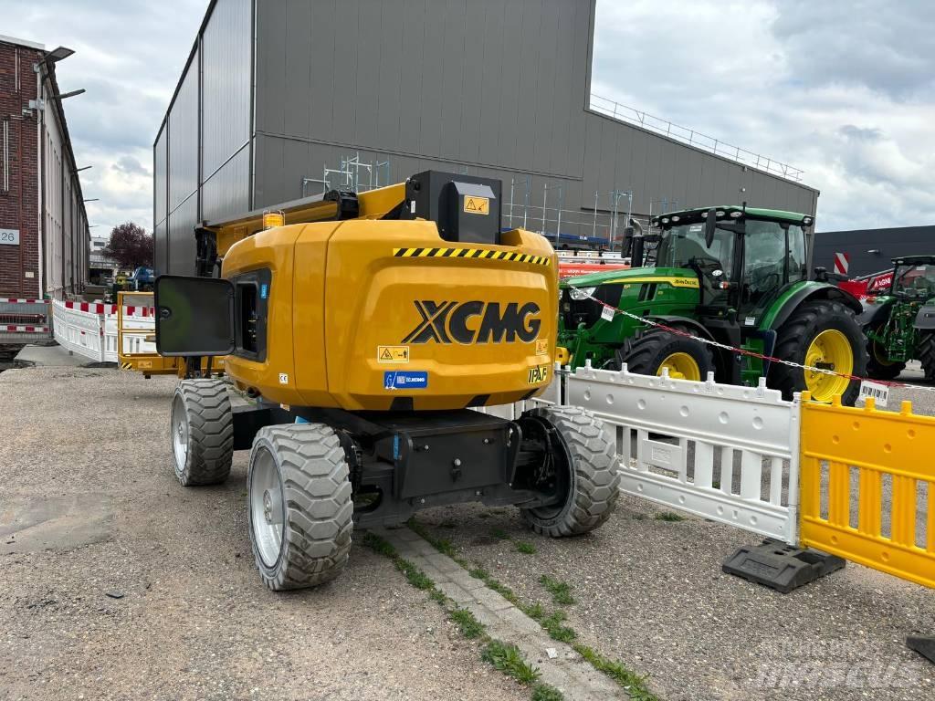 XCMG XGA 20 E Zglobne podizne platforme