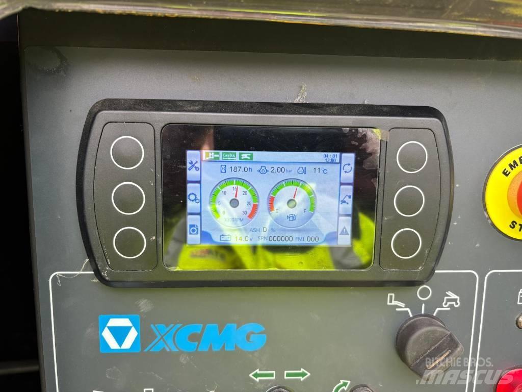 XCMG XGA 20 E Zglobne podizne platforme