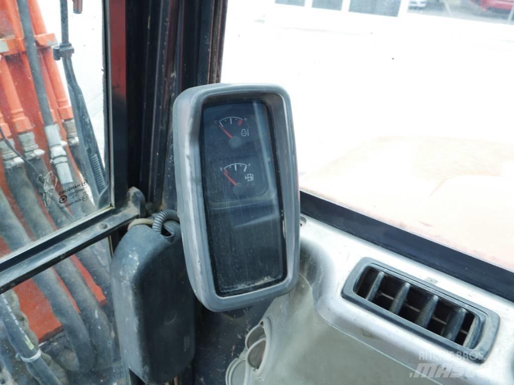 Doosan DX 60 R Mini bageri < 7t