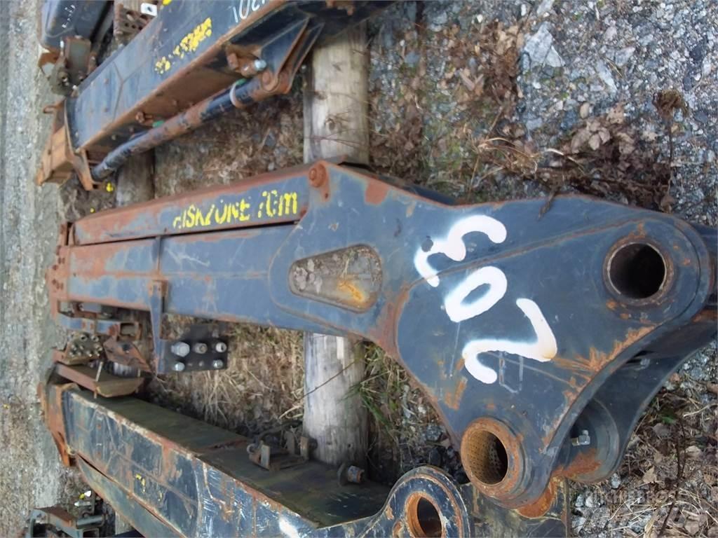Loglift 210 Kranovi za šumarske harvestere