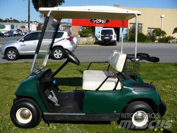 Yamaha G19E Kola za golf