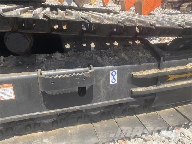 Sany sy215c Bageri guseničari