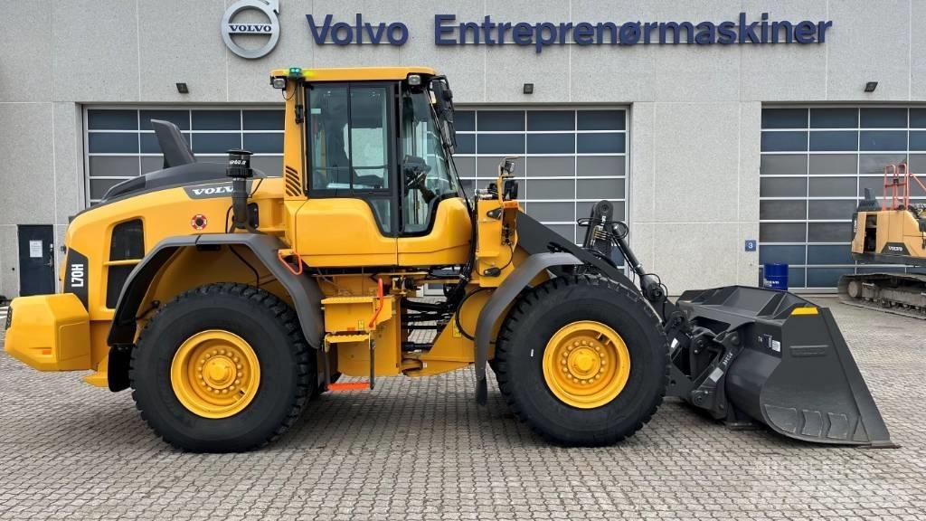 Volvo L70H Utovarivači na točkove