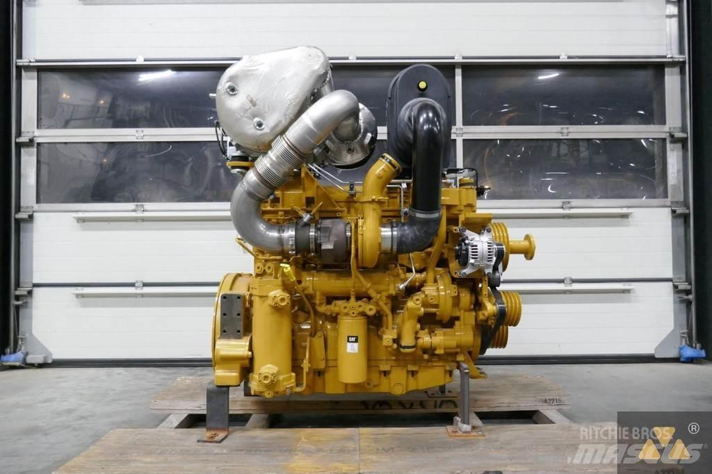 CAT C13B Kargo motori
