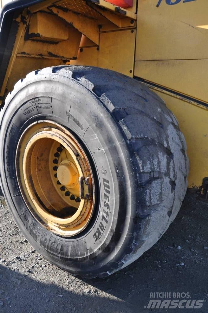 Volvo EC 180 E Bageri guseničari