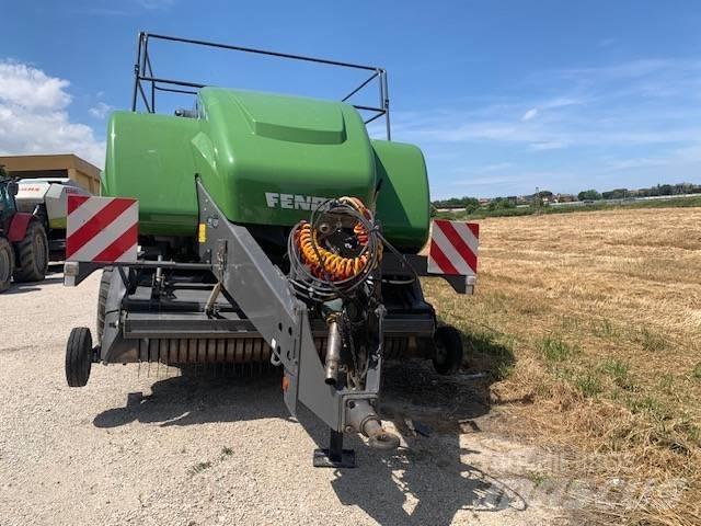 Fendt 1290 S XD Prese/balirke za četvrtaste bale