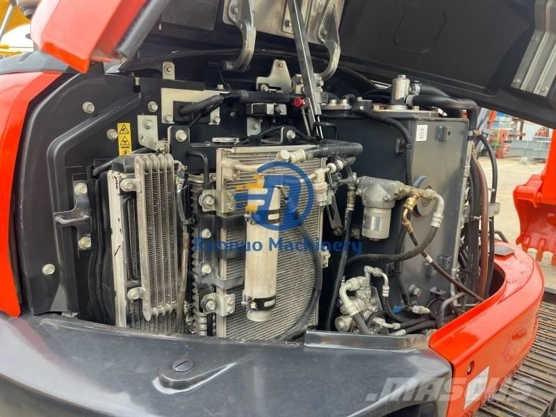 Kubota KX165 Mini bageri < 7t