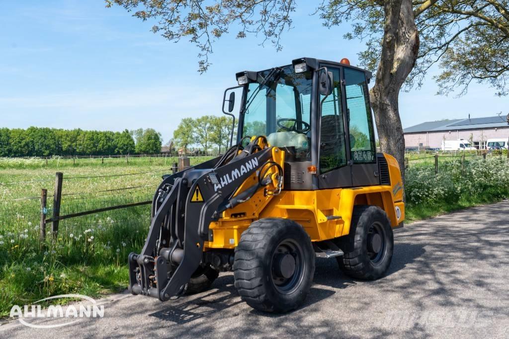 Ahlmann AZ 45e Utovarivači na točkove
