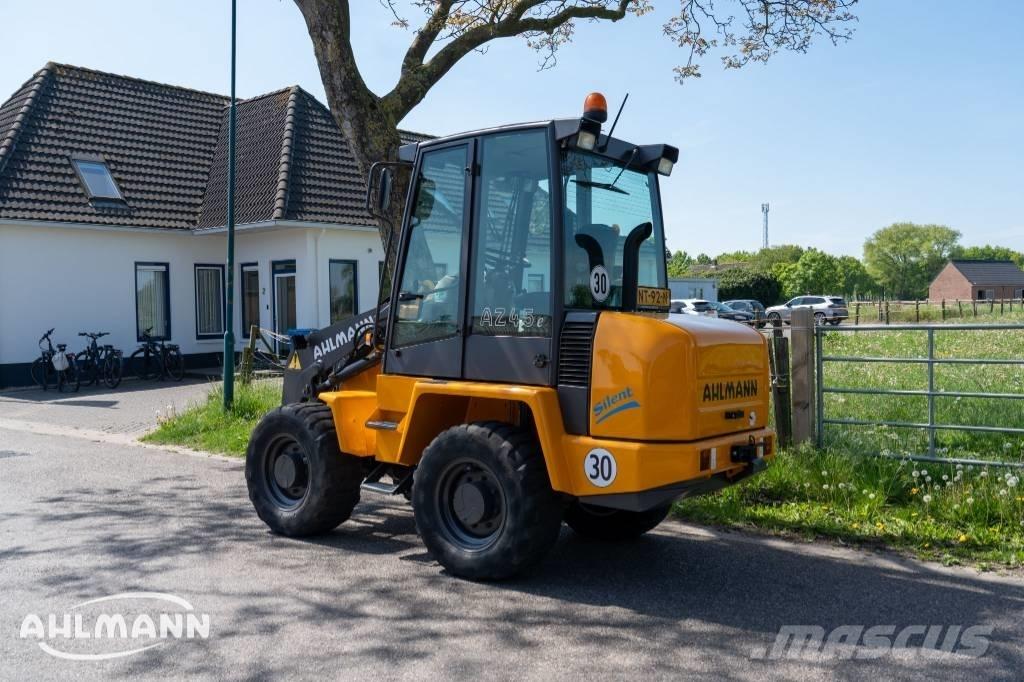 Ahlmann AZ 45e Utovarivači na točkove