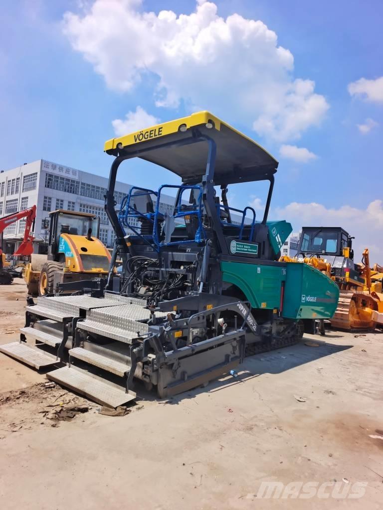 Vögele 1800-2L Asfaltni finišeri