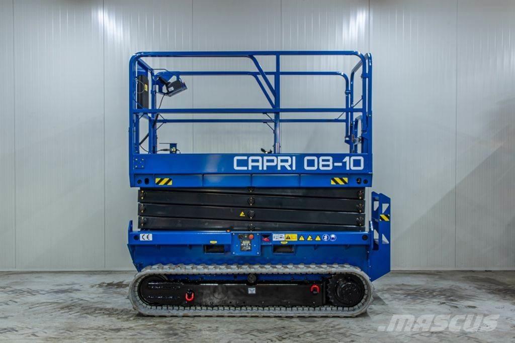 Capri 08-10 Makazaste platforme