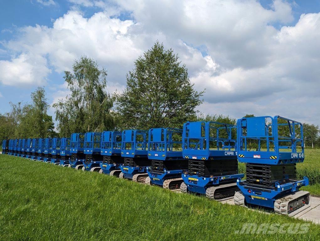 Capri 08-10 Makazaste platforme