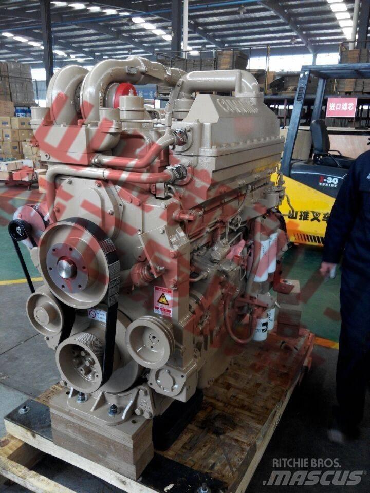 Cummins KTA19-C600 Ostale kargo komponente