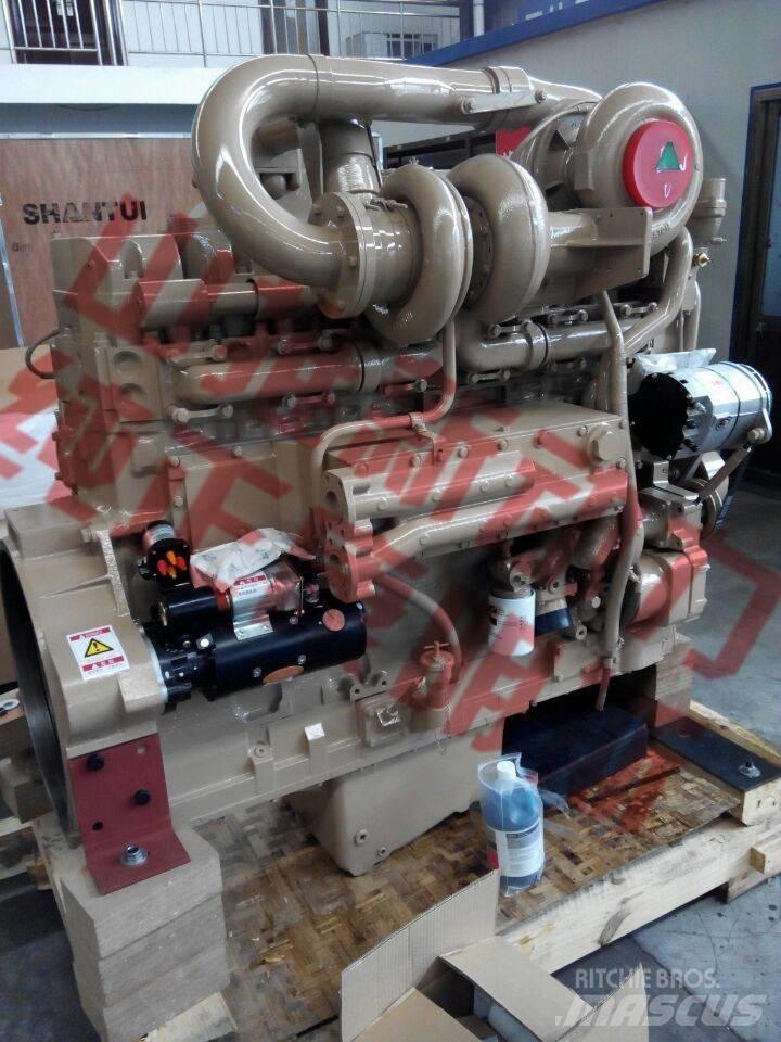 Cummins KTA19-C600 Ostale kargo komponente