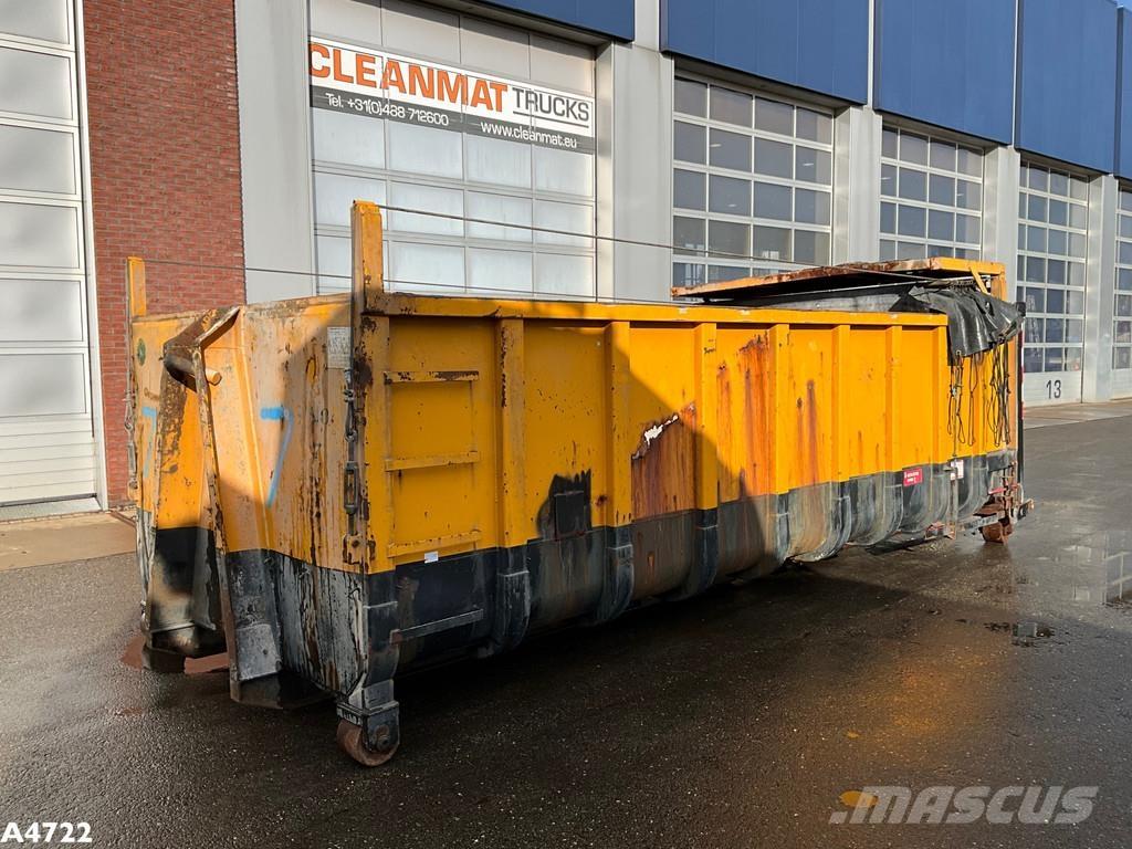  Container 20m³ Specijalni kontejneri