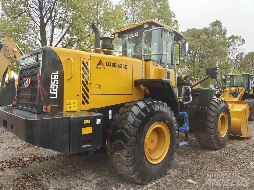 SDLG LG 956 L Utovarivači na točkove