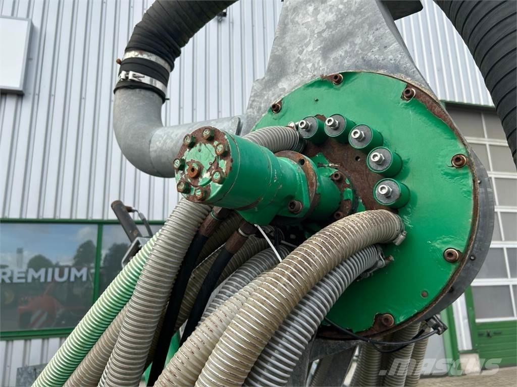 Samson SD 500 Tanjirače