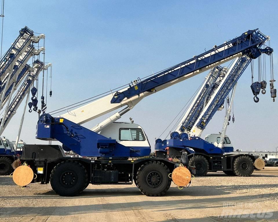 Tadano GR300XL Autodizalice