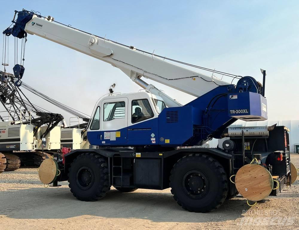 Tadano GR300XL Autodizalice